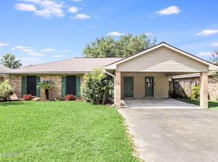 133 Longfellow Dr, Lafayette, LA 70503