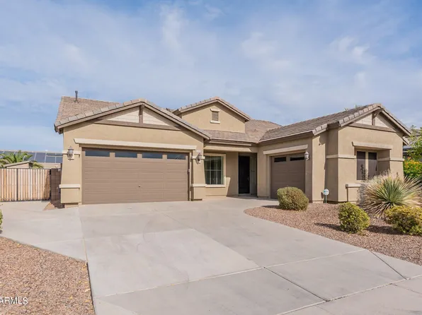 44568 W GRANITE Drive, Maricopa, AZ 85139