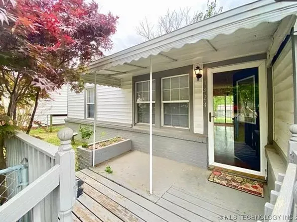 1424 N Toledo Ave, Tulsa, OK 74115