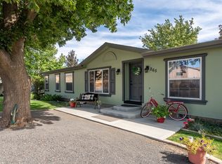 265 N C St, Washtucna, WA 99371