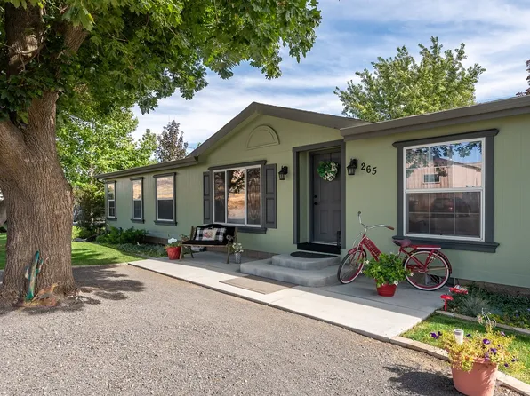 265 N C Street, Washtucna, WA 99371