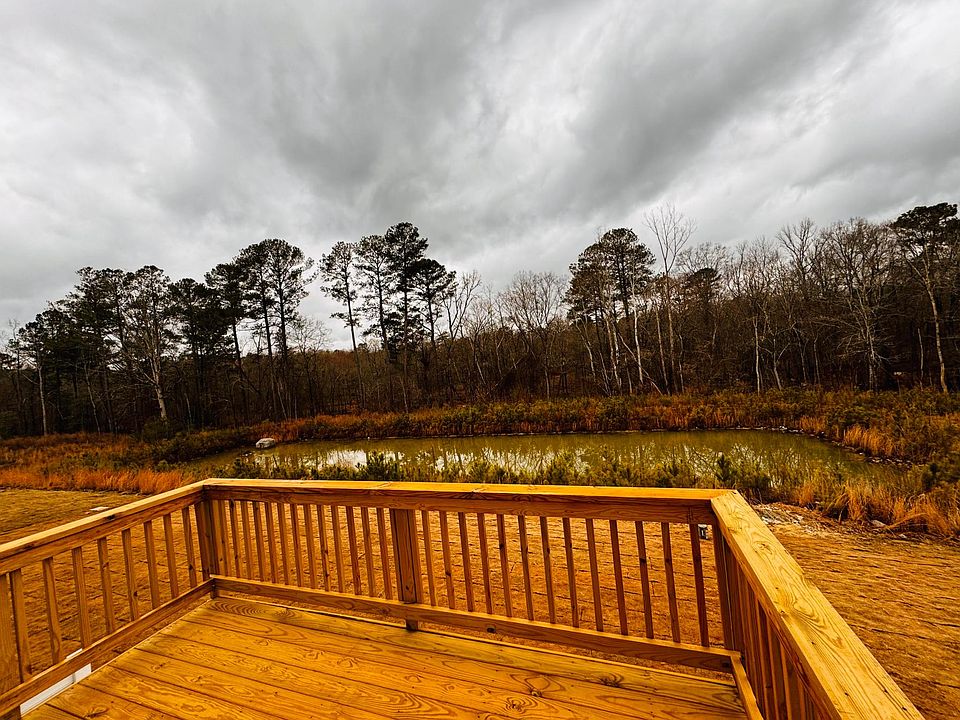 2nd floor Balcony View