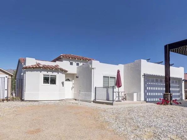 2830 Back 9 Dr, Borrego Springs, CA 92004