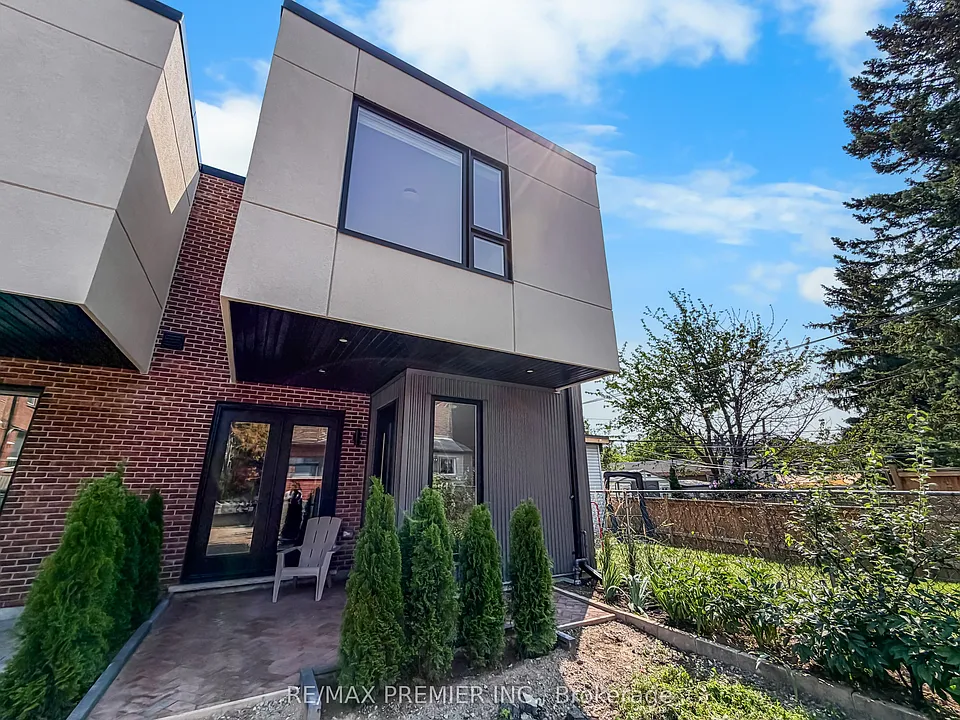 755 Dufferin St #GARDEN
