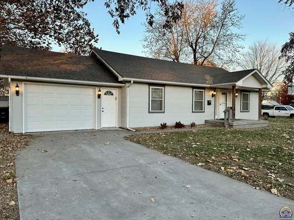 401 W Palmer St, Saint Marys, KS 66536