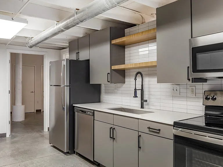 Highland Mill Lofts — Photo 18