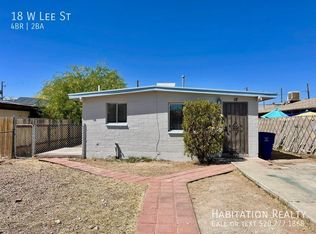 18 W Lee St, Tucson, AZ 85705
