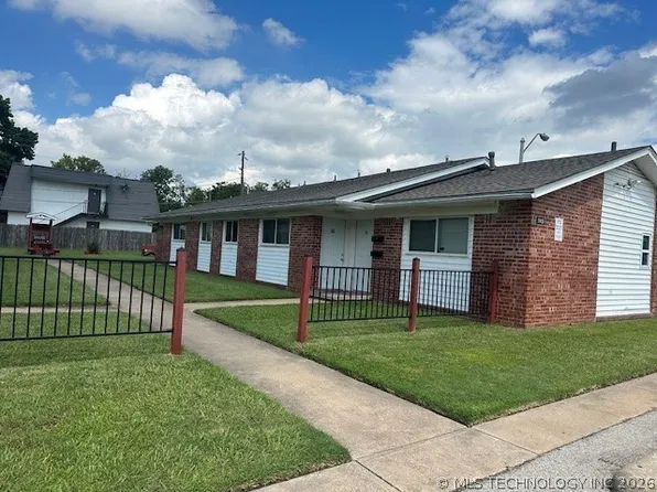 9909 E 12th St, Tulsa, OK 74128