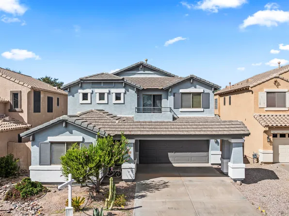 44824 W Applegate Road, Maricopa, AZ 85139