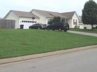 1628 Robert Rd, Columbia, TN 38401