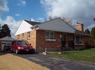 406 S Highview Rd, Middletown, OH 45044