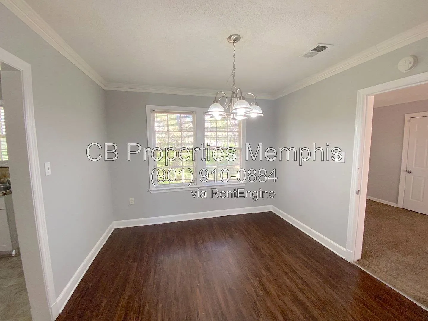 3 bed, 1.0 bath, 1244 sqft, $1,195 — Photo 3