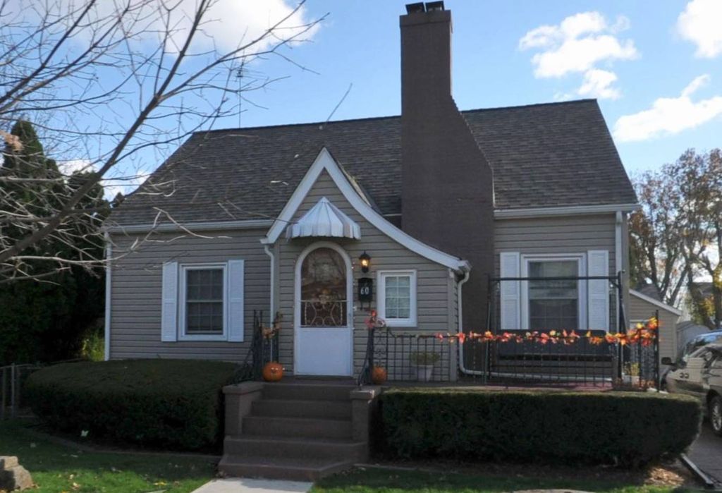 Real estate listing image