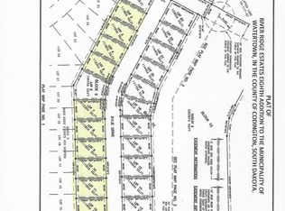 Rylie Dr, Watertown, SD 57201