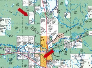 Rifle Range Rd, Watersmeet, MI 49969