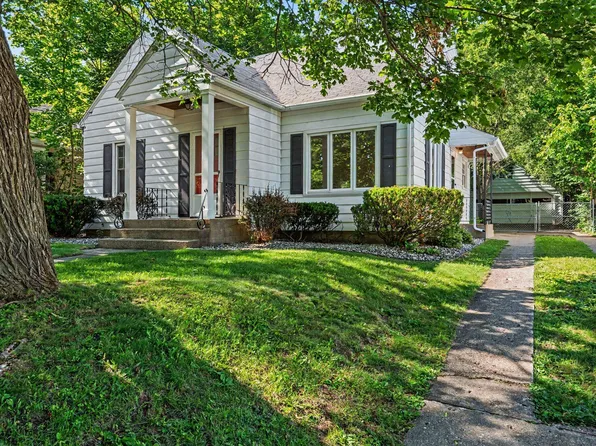 614 Fairview Ave, Kalamazoo, MI 49008