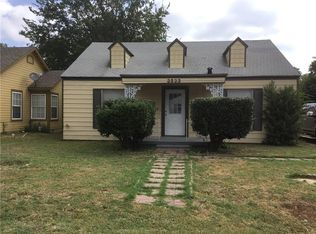3533 Baldwin St, Fort Worth, TX 76110