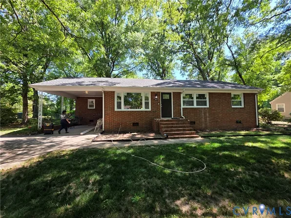 801 Shelby Dr, Richmond, VA 23224
