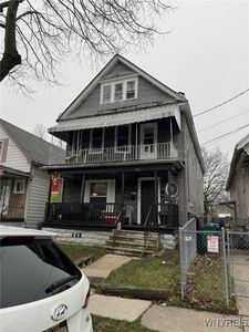 184 Wyoming Ave, Buffalo, NY, 14215