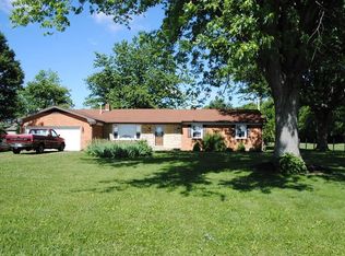 1003 S Airport Rd, Rushville, IN 46173