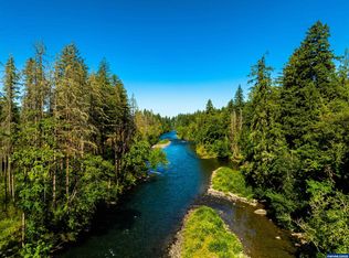 40111 SE Fairview St, Mill City, OR 97360