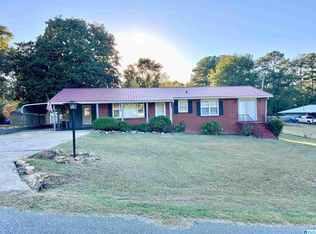 208 Turner Ave, Anniston, AL 36201