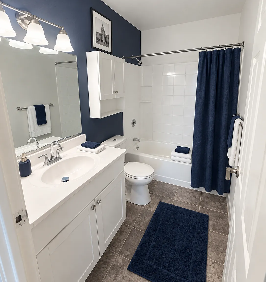 3 bed, 1225 sqft, $3,775 — Photo 3