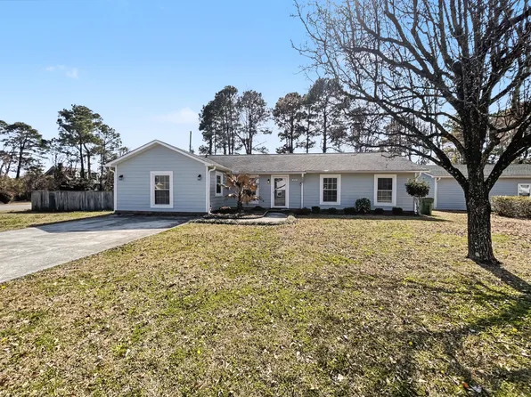 4918 Waltmoor Rd, Wilmington, NC 28409