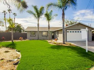 3601 Chanute St, San Diego, CA 92154