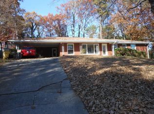 1288 Becket Dr, Atlanta, GA 30319