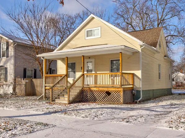 817 S Oakley St, Saginaw, MI 48602