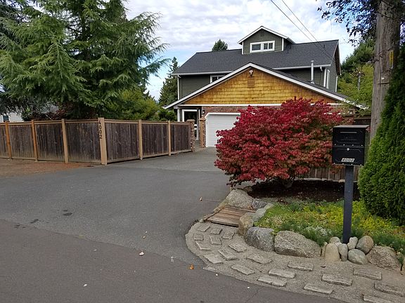 View of House from Street