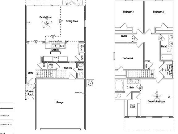 B Elevation