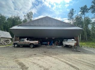 13616 N Propwash Rd, Willow, AK 99688