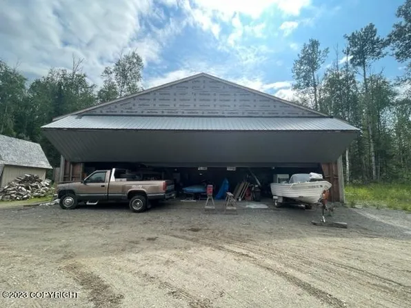 13616 N Propwash Rd, Willow, AK 99688