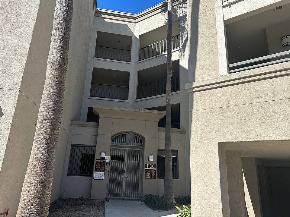 Building is gated and secure