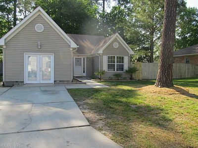 745 Lincoln Ave, Virginia Beach, VA, 23452
