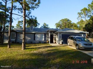 483 Flat River St SW, Palm Bay, FL 32908