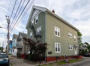 99 Denver St, Pawtucket, RI 02860