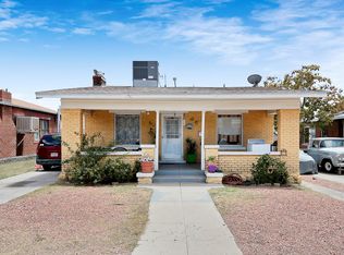 2224 Grant Ave, El Paso, TX 79930