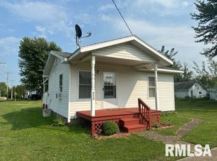 310 Mark St, Manchester, IL 62663