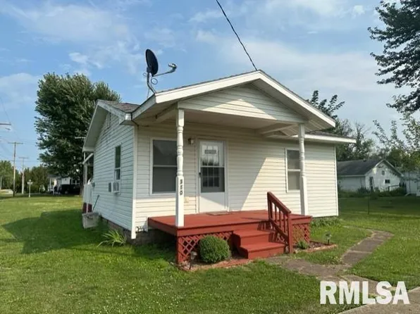 310 Mark St, Manchester, IL 62663