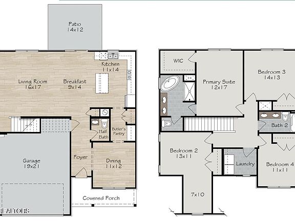 2nd image of 2579 Marshall Pass Rd