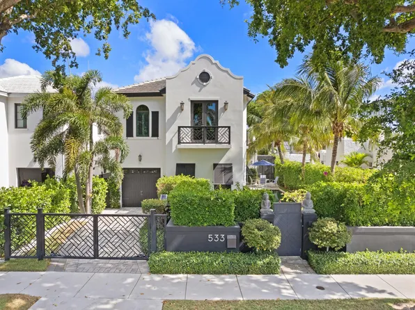 533 Westwood Road, West Palm Beach, FL 33401
