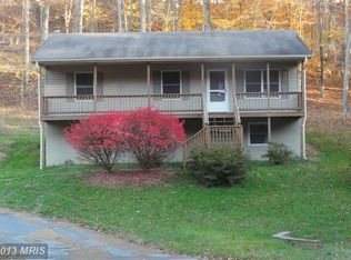 908 Oregon Hollow Rd, Linden, VA 22642