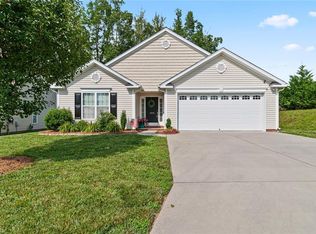 5800 Sycamore Glen Rd, Greensboro, NC 27405