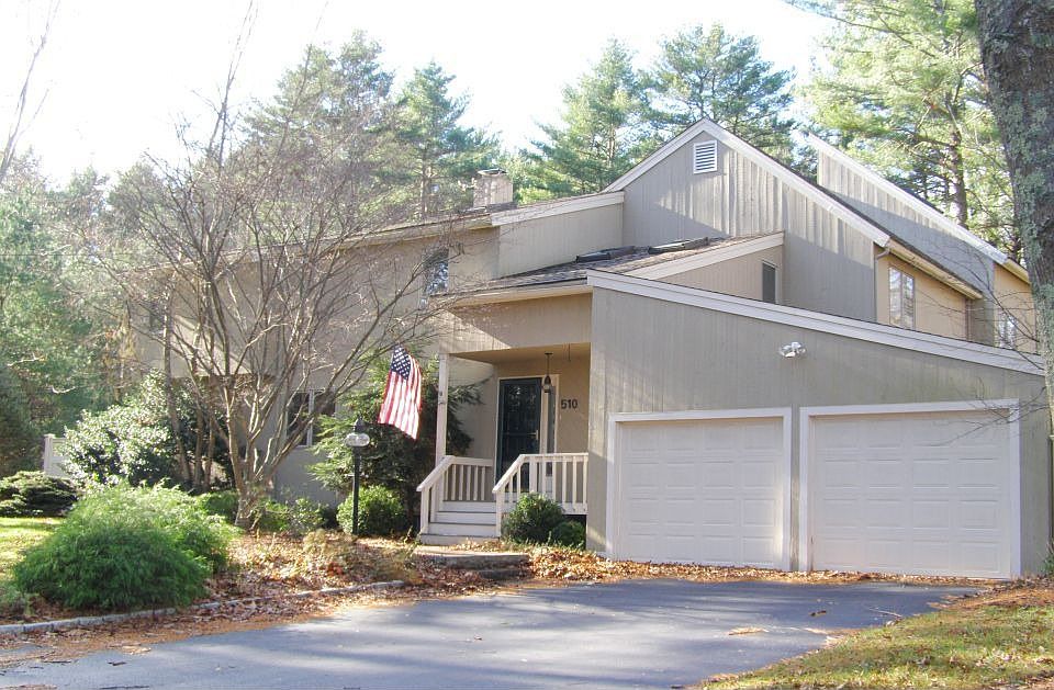 Set on 2 private acres