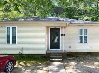 1127 E Highland Ave, Malvern, AR 72104