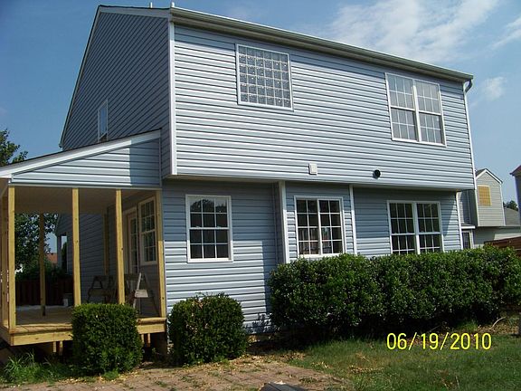 back of house