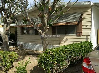 230 W Duck Creek Rd, Pahrump, NV 89048